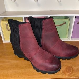 Sorel Chelsea wedge